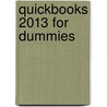 QuickBooks 2013 For Dummies by Stephen L. Nelson