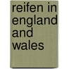 Reifen In England And Wales door G. Rohl J.
