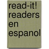 Read-It! Readers En Espanol door Jacklyn Williams