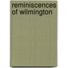 Reminiscences of Wilmington door Montgomery Elizabeth