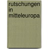 Rutschungen in Mitteleuropa door Heiko Lindner