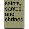 Saints, Santos, and Shrines door John Annerino