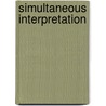 Simultaneous Interpretation door Robin Setton