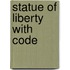 Statue of Liberty with Code