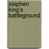 Stephen King's Battleground door  Stephen King 