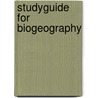 Studyguide for Biogeography by Cram101 Textbook Reviews