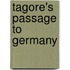 Tagore's Passage to Germany