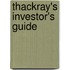 Thackray's Investor's Guide