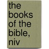 The Books Of The Bible, Niv by Zondervan