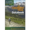 The Colorado Trail Databook door Onbekend