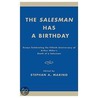 The Salesman Has a Birthday door Stephen A. Marino
