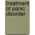 Treatment of Panic Disorder