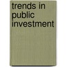 Trends in Public Investment by Jenifer Wishart