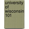 University of Wisconsin 101 door Brad M. Epstein