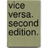 Vice Versa. Second edition.