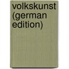Volkskunst (German Edition) by Mielke Robert