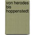 Von Herodes bis Hoppenstedt