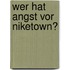 Wer hat Angst vor Niketown?