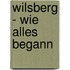 Wilsberg - Wie alles begann