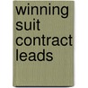 Winning Suit Contract Leads door Taf Anthias
