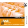 !asi! 2 Audio Cd Pack Higher by Mike Calvert