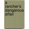 A Rancher's Dangerous Affair door Jennifer Morey