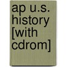 Ap U.S. History [With Cdrom] by Jerome Mcduffie