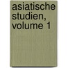 Asiatische Studien, Volume 1 door Karl Friedrich Neumann