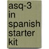 Asq-3 in Spanish Starter Kit
