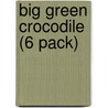 Big Green Crocodile (6 Pack) by Jay Dale