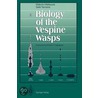 Biology of the Vespine Wasps door Seiki Yamane
