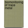 Biomonitoring of trace metal door Ngoc Trang Nguyen