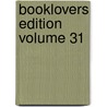 Booklovers Edition Volume 31 door Shakespeare William Shakespeare