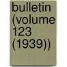 Bulletin (Volume 123 (1939)) door Smithsonian Institution Ethnology
