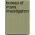 Bureau of Mana Investigation