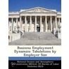 Business Employment Dynamics door Shai J. Butani