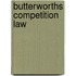 Butterworths Competition Law