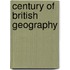 Century of British Geography