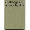 Challenges of Accountability door Manorama Dei
