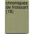Chroniques de Froissart (18)