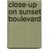 Close-Up on Sunset Boulevard