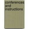 Conferences and Instructions door Saint Mother Mary of St. Euph Pelletier