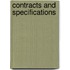 Contracts and Specifications