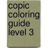 Copic Coloring Guide Level 3 door Marianne Walker