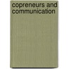Copreneurs and Communication door Jill Helmle