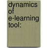 Dynamics Of E-learning Tool: by Abdulhameed Kayode Agboola
