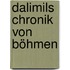 Dalimils Chronik Von Böhmen
