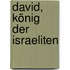 David, König der Israeliten