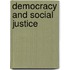 Democracy and Social Justice