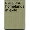 Diaspora: Homelands In Exile by Frédéric Brenner